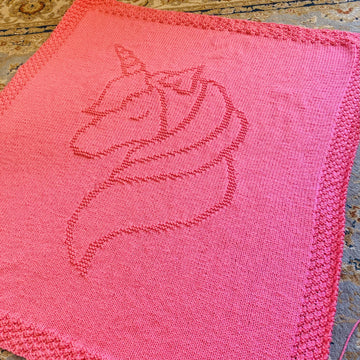 Unicorn Spirit Blanket
