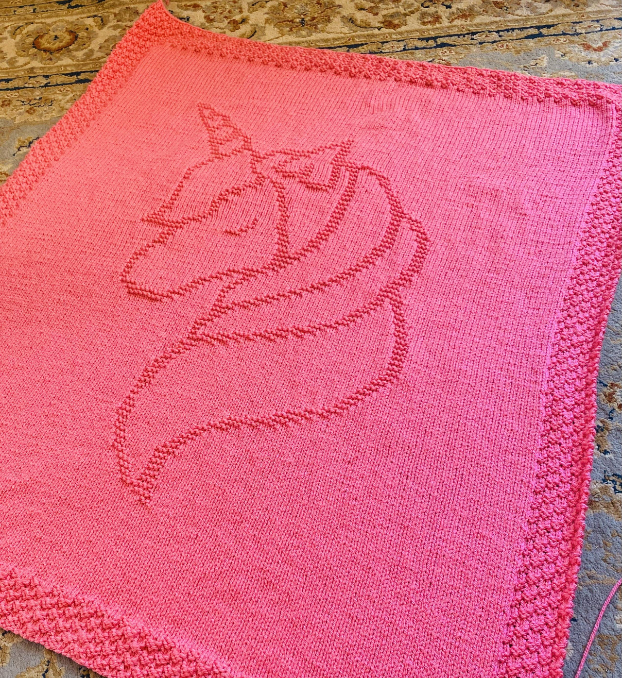 Unicorn Spirit Blanket