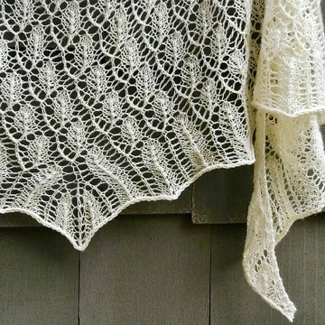 First Bride Shawl