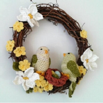 Easter Collection. 8 crochet patterns