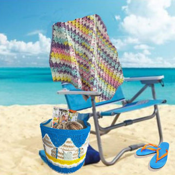Summer Beach Hut