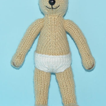 Tessa Teddy With Bed Time Outfit
