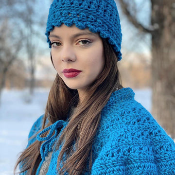 Yvette Cloche Hat