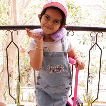 No Sew Travel pillow for Kids
