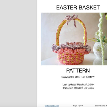 Easter Basket