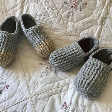 Chunky Unisex Slippers