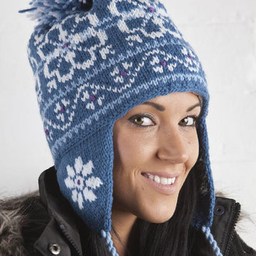 Scandinavian Snows Hat