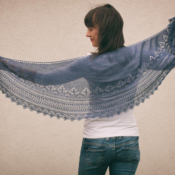Canevara Shawl
