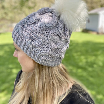 Eclipse Beanie