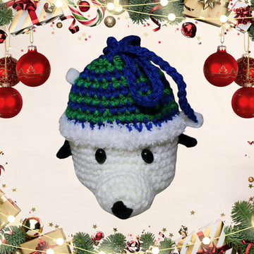 Beagle Christmas Gift Bag