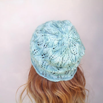 Spring Leaf Hat