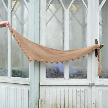 Viljanen Shawlette