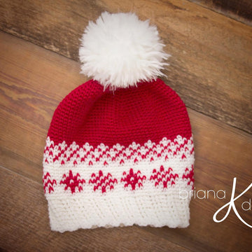 Rumplemintz Crochet Hat