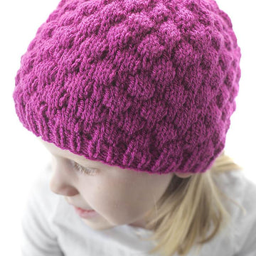 Sweet Raspberry Hat