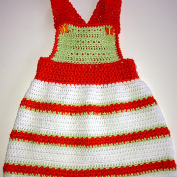 Orange Sherbet Jumper 12-100
