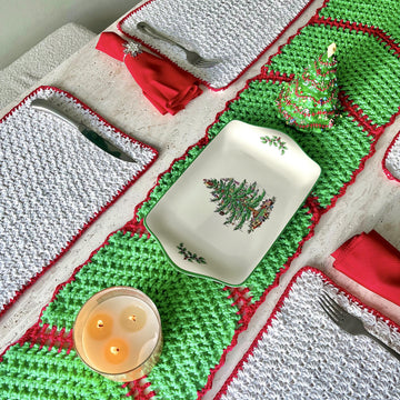 Festive Table Runner