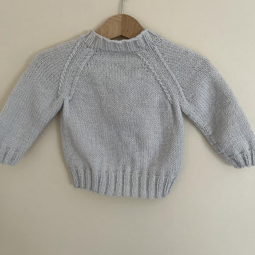 Baby elephant jumper