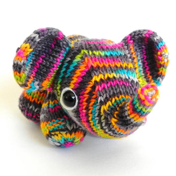 Bugle the Baby Elephant