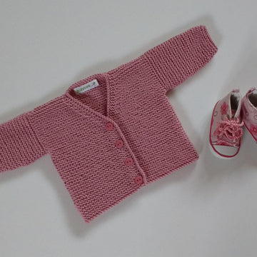 Noah Baby Cardigan