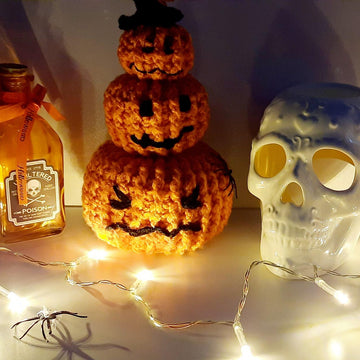 Pumpkin Stack