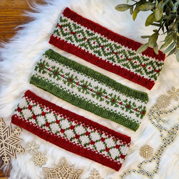 Christmas Headband