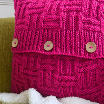 This Way That Way Cushion Cover