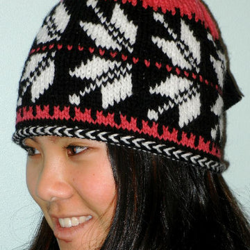 Telemark Ski Hat