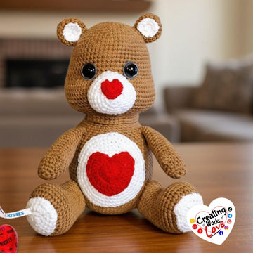 Love Bear Stash Jar