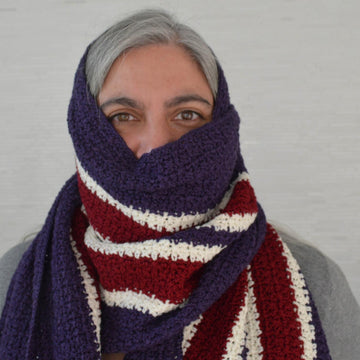 Serape Shawl
