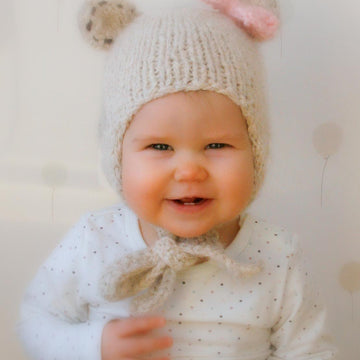 Nalle bear hat