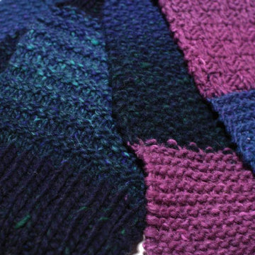 Odds and Ends Beginner Scarf