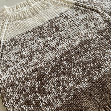 Caffè Latte Sweater