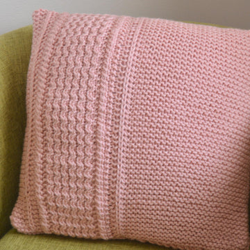 The Winding Lanes Cushion Cover