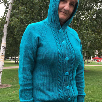 Camping Hoodie