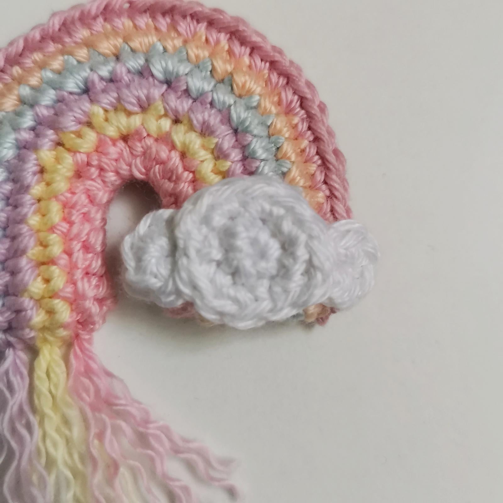 Mini Boho Rainbow