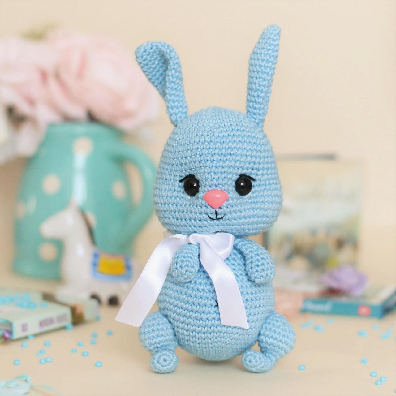 Bonnie the bunny