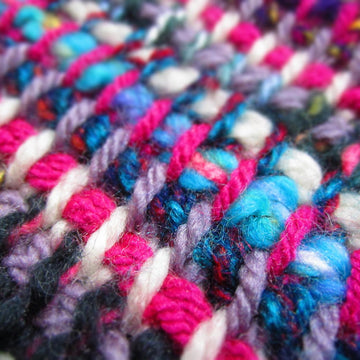 My Colourful Blanket