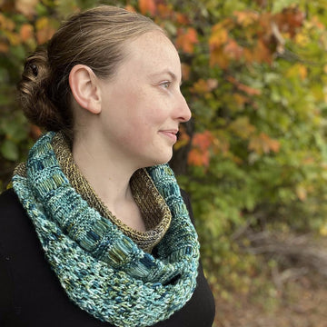 In a Mood Scarf