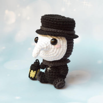 Plague Doctor