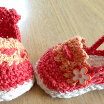 Slider Espadrille Shoes 12-113