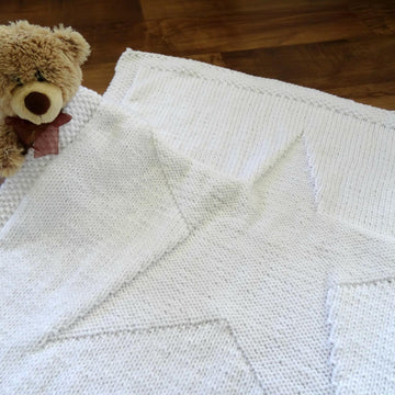 Super Star chunky blanket