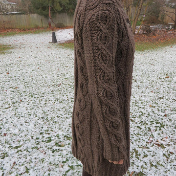 Turtle Cardigan