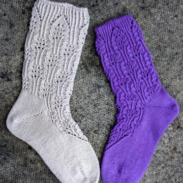 Walking on Clouds Socks