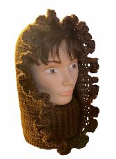 Hooded Balaclava Crochet Pattern