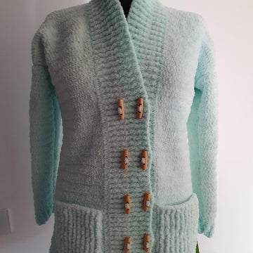 Jacket for winter
