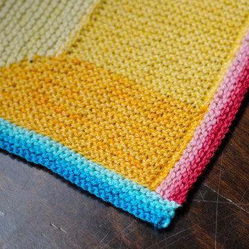 Attic Windows Baby Blanket