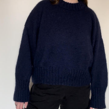 Finley sweater