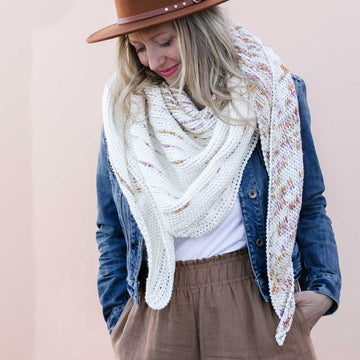 Wildflowers in the Wind Wrap