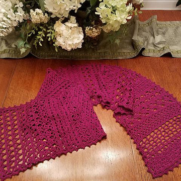 Advent Scarf - 2016