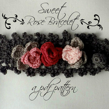 Sweet Roses Bracelet